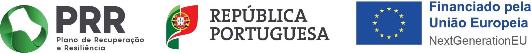 Apoiado pelo Plano de Recupera��o e Resili�ncia (PRR), ao abrigo do programa Coaching 4.0, inserido na Componente 16 � Empresas 4.0.