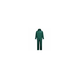 Fato impermeavel verde (calça+casaco) - l Fato impermeavel verde (calça+casaco) - l