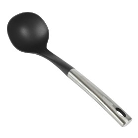 Concha Terrina Eterna 33 cm Inox/Nylon Concha Terrina Eterna 33 cm Inox/Nylon